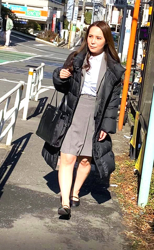 レアルワークス 美人OLストーキング不法侵入 鬼畜中出しFUCK04 有村えりか 野々宮蘭